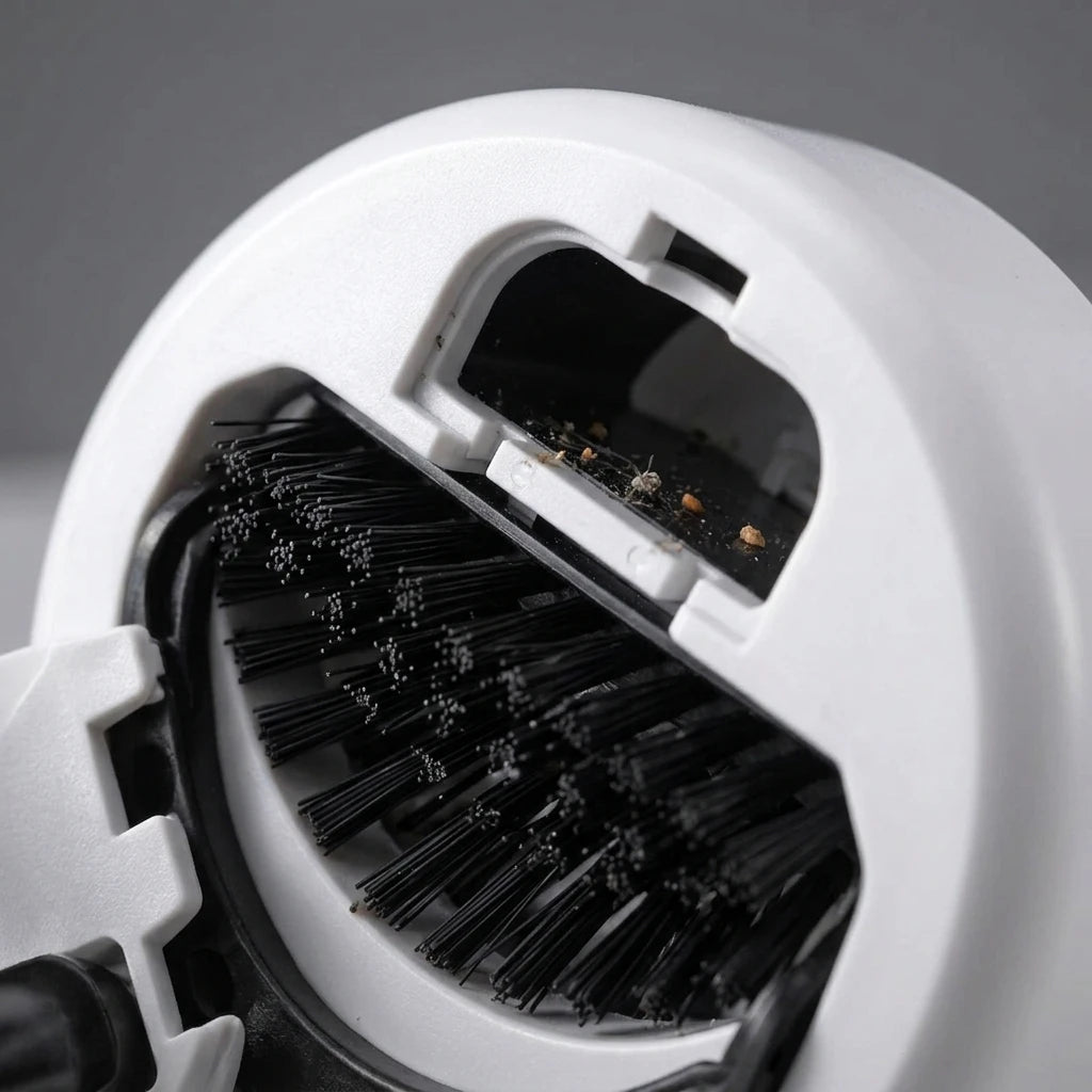 The Genius Desktop Vacuum: Your Focus, Uninterrupted!