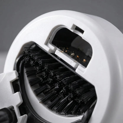 The Genius Desktop Vacuum: Your Focus, Uninterrupted!