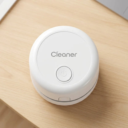 The Genius Desktop Vacuum: Your Focus, Uninterrupted!