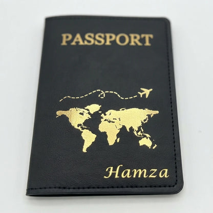 Customised passport holders