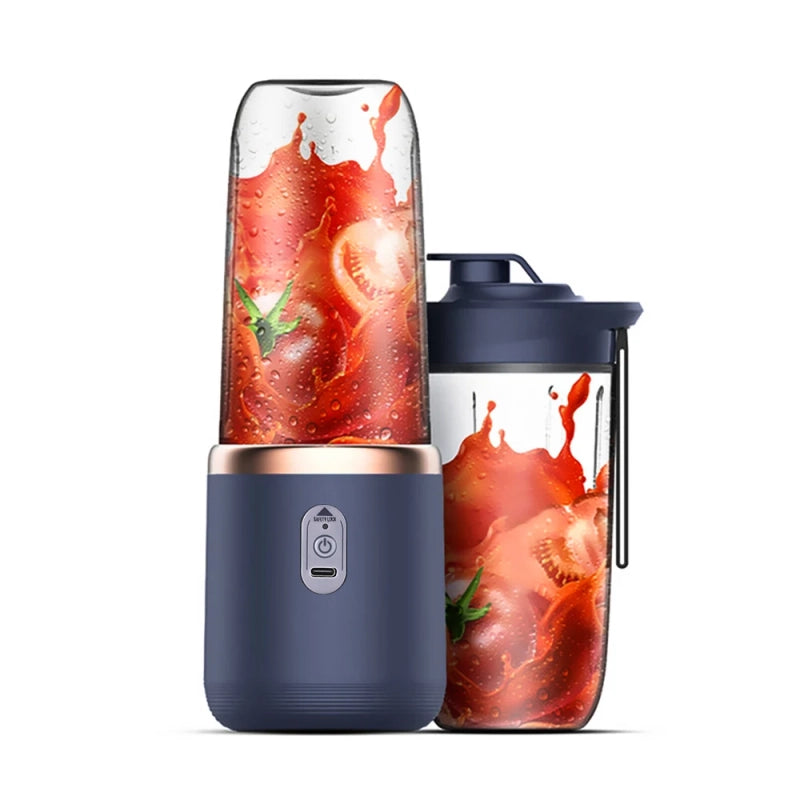 Blend On-The-Go: Your Freshness Passport!