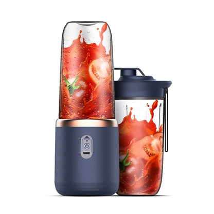 Blend On-The-Go: Your Freshness Passport!