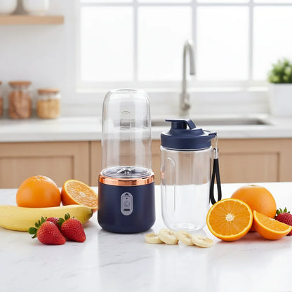 Blend On-The-Go: Your Freshness Passport!