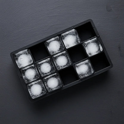 The Big Chill: Jumbo Silicone Ice Trays for Unforgettable Drinks